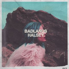 Badlands (Vinyl) - Halsey