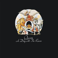 A Day At The Races (Limited Black Vinyl) - Queen