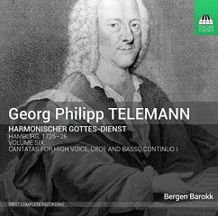 Harmonischer Gottesdienst Vol.6 - Bergen Barokk