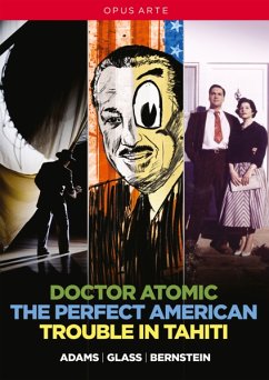 Doctor Atomic/The Perfect American/Trouble In Tahi - Diverse