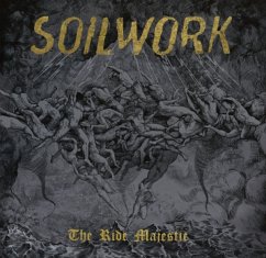 The Ride Majestic - Soilwork