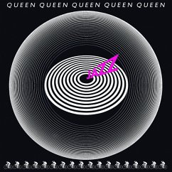 Jazz (Limited Black Vinyl) - Queen