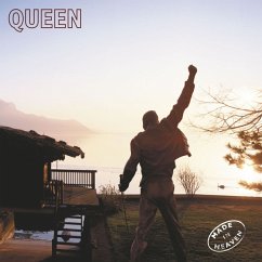Made In Heaven (Limited Black Vinyl,2lp) - Queen