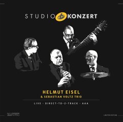 Studio Konzert - Eisel,Helmut & Voltz,Sebastian Trio