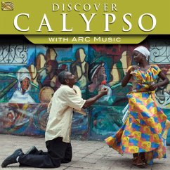 Discover Calypso-With Arc Music - Diverse