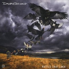 Rattle that Lock (CD) - Gilmour,David