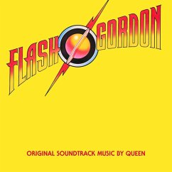 Flash Gordon (Limited Black Vinyl) - Queen