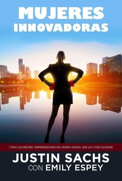 Mujeres Innovadoras (eBook, ePUB) - Sachs, Justin