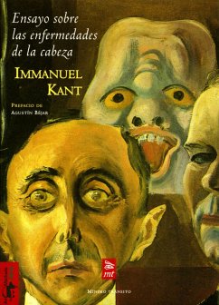 Ensayo sobre las enfermedades de la cabeza (eBook, ePUB) - Kant, Immanuel