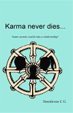 Karma never dies... (eBook, ePUB) Karma never dies... (eBook, ePUB)