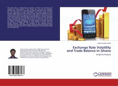 Exchange Rate Volatility and Trade Balance in Ghana