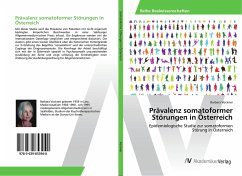 Prävalenz somatoformer Störungen in Österreich