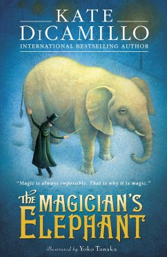 The Magician's Elephant - DiCamillo, Kate