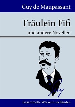 Fräulein Fifi - Maupassant, Guy de