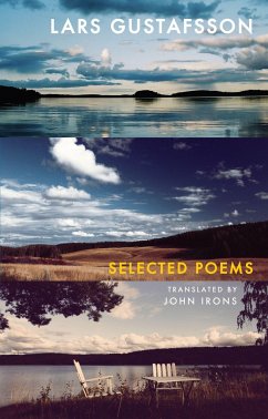 Selected Poems - Gustafsson, Lars