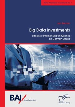 Big Data Investments: Effects of Internet Search Queries on German Stocks - Becker, Jan