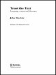 Trust the Text (eBook, PDF) - Bild 1