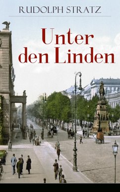Cover Unter den Linden (eBook, ePUB)