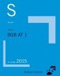 Skript BGB AT 1 - Bild 1