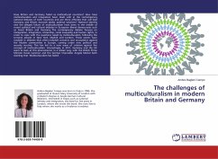 The challenges of multiculturalism in modern Britain and Germany