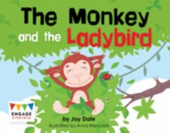Cover Monkey and the Ladybird