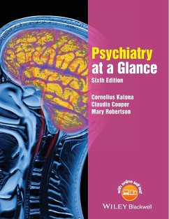 Psychiatry at a Glance - Katona, Cornelius;Cooper, Claudia;Robertson, Mary