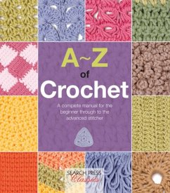 A-Z of Crochet - Bumpkin, Country