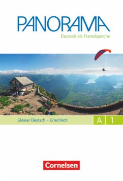 Panorama - Deutsch als Fremdsprache - A1: Gesamtband / Panorama - Deutsch als Fremdsprache Bd.A1