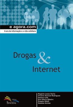Cover Drogas & Internet (eBook, ePUB)