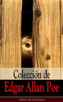 Colección de Edgar Allan Poe (eBook, ePUB) - Poe, Edgar Allan