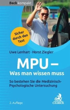 Cover MPU - Was man wissen muss