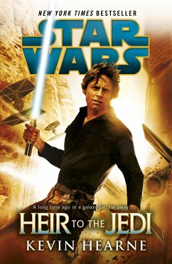 Star Wars: Heir to the Jedi - Hearne, Kevin