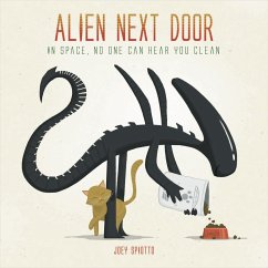 Cover Alien Next Door