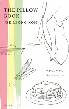 The Pillow Book - Koh, Jee Leong