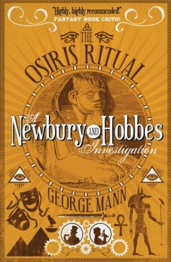 The Osiris Ritual - Mann, George