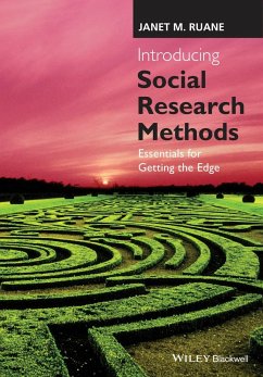 Introducing Social Research Methods - Ruane, Janet M.