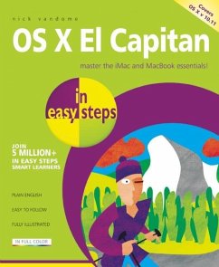 OS X El Capitan in Easy Steps - Vandome, Nick