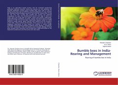 Bumble bees in India- Rearing and Management - Chauhan, Avinash;Rana, B. S.;Katna, Sapna