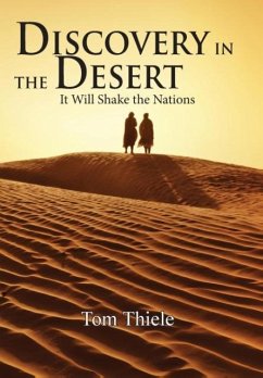 Discovery in the Desert - Thiele, Tom