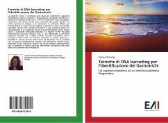 Tecniche di DNA barcoding per l'identificazione dei Gastrotrichi