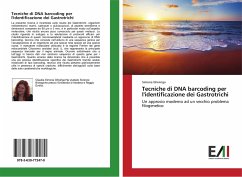 Tecniche di DNA barcoding per l'identificazione dei Gastrotrichi - Ghiviriga, Simona