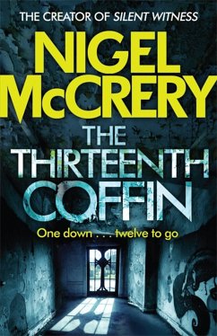 The Thirteenth Coffin - McCrery, Nigel