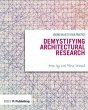 Demystifying Architectural Research - Bild 1