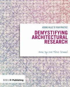 Demystifying Architectural Research - Samuel, Flora; Dye, Anne