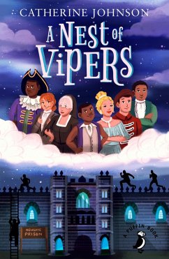 A Nest of Vipers (eBook, ePUB) - Johnson, Catherine
