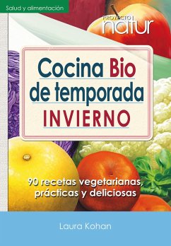 Cover Cocina bio de temporada (eBook, PDF)