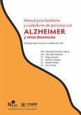 Manual para familiares y cuidadores de personas con Alzheimer y otras demencias (eBook, PDF)