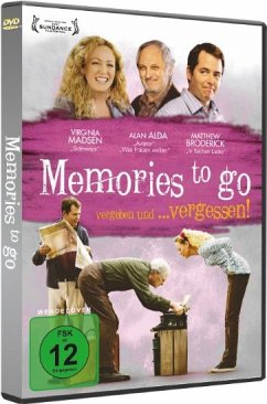 Memories to go - vergeben und vergessen!