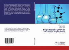 Degradable Polymers in Theranostic Applications