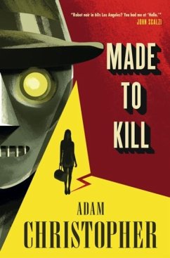 Cover Made to Kill